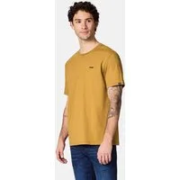 Ragwear T-Shirt Samms I Gots YOUMODO Kurzärmliges Shirt mit Skateboard-Stickerei