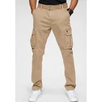 H.I.S Cargohose (Set, 2-tlg., mit abnehmbarem Gürtel)