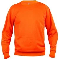 Clique Rundhalspullover Basic Roundneck