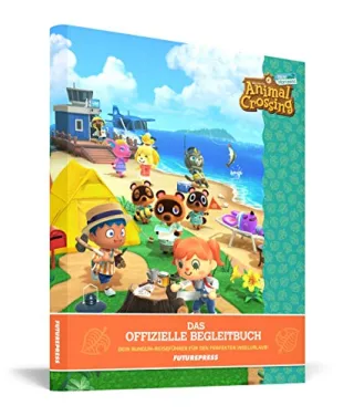 Animal Crossing: New Horizons ? Das offizielle Begleitbuch