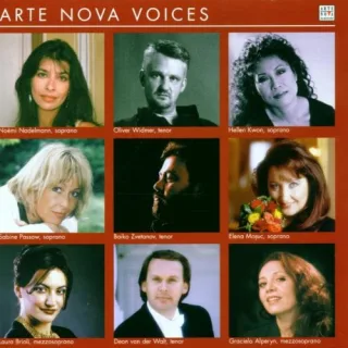Arte Nova Voices - Arte Nova Voices (Sampler)