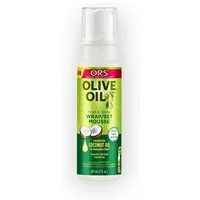 Ors Haarmousse ORS Olive Oil Wrap Set Mousse Coconut