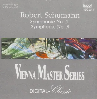 Schumann:Symphony Nos.1 & 3