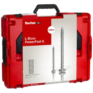 Fischer L-Boxx 102 PowerFast II PH (1.900) - 568480