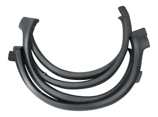 BREITE VERSION Radlaufverbreiterung Kotflügel-Verbreiterung für VW Golf 2 87-91