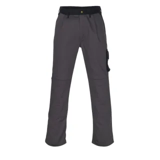 MASCOT Torino Hose mit Knietaschen IMAGE Anthrazit / Schwarz 43 - 00979-430-8889-90C43