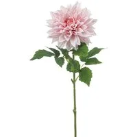 Kunstblume Künstliche Dahlie ZELRAN, rosa, 70cm Dahlie, artplants, Höhe 70.0 cm