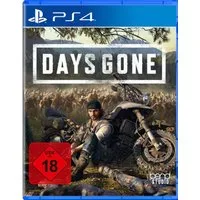 Days Gone PS4 PlayStation 4
