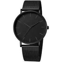 GOLDKLEIN Quarzuhr Armbanduhr Edelstahl Schmuck Kira inkl. Geschenkbox Weihnachtsangebot, Geschenk -Damen Herren mit Schmuckbox - Sale bis 31.03.2026