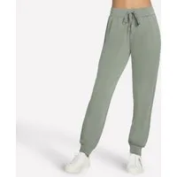 Skechers Jogginghose SKECHLUXE ELEVATE JOGGER aus SKECHWEAVE ELEVATE™-Stoff, konisch zulaufendes Bein