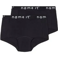 Name It Panty (2-St) Plain/ohne Details