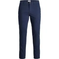 Jack & Jones Chinohose Stretch Pants Slim Fit JPSTMARCO JJBOWIE JPSTMARCO JJBOWIE NOOS