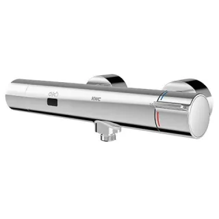 KWC Aquarotter Wandbatterie, F5, elek., Thermostat, für Handbrause, C-Modul, Batterie, 3600008373 3600008373