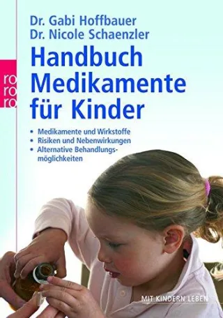 Handbuch Medikamente für Kinder