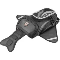 Büse Reisetasche Büse Tanktasche, schwarz (Packung)