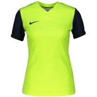 Nike Fußballtrikot Nike Performance Tiempo Premier II Trikot Damen Teamsport