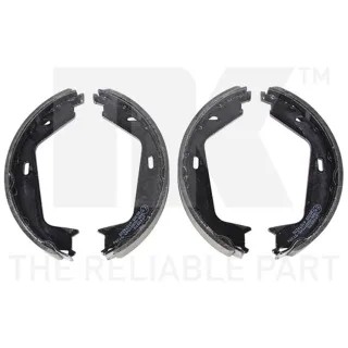 NK Bremsbackensatz hinten Volvo S60 S80 V70 Xc70