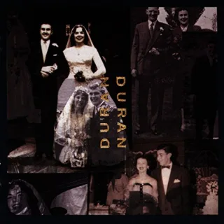 The Wedding Album [Audio CD] Duran Duran