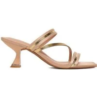 Jenny Jenny Women's Flip-Flops Beige JENNY-CEO R24SS04372 Beige Badepantolette