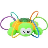 Jamara Spiel-Wassersprenkler Mc Fizz Schildkröte, für Kinder ab 3 Jahren, BxLxH: 26x20x12 cm