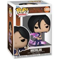 Funko Spielfigur The Seven Deadly Sins - Merlin 1499 Pop! Vinyl