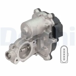 Delphi AGR-Ventil Audi A1 Seat Ibiza Toledo Skoda Fabia Rapid