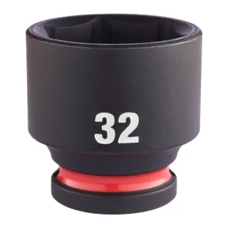 Milwaukee SHOCKWAVE Schlagnuss 1/2" kurz - 4932480325