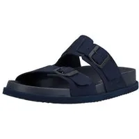 Geox Geox Pantoletten Veloursleder Pantolette