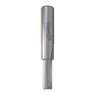 Milwaukee Nutfräser 2-Schneiden 8 mm Schaft 6 x 50 mm - 4932500879