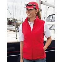 Result Funktionsweste Damen Micro Fleece Gilet