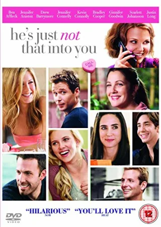 Hes Just Not That Into You [DVD]