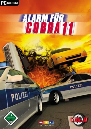 Alarm für Cobra 11 - Vol. 2 (RTL) [PC]