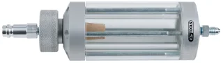 KS Tools Grundgerät mit transparentem Gehäuse transparent - 550.1196