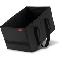 achilles Einkaufskorb Faltbare Einkaufs-Tasche Falt-Korb Klapp-Box Picknick-Korb, 17 l