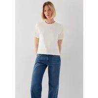 Mavi T-Shirt MAVI PRINTED TSHIRT T-Shirt mit mavi Logo