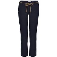 Killtec Outdoorhose Sommerhose Damen mit Gürtel (0-tlg)