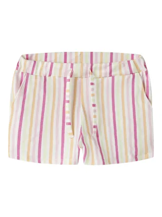 NAME IT - NMFFILUAZ SHORTS BOX Strawberry Moon - Gr. - 104