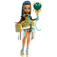 Mattel® Anziehpuppe Mattel JBG76 - Monster High schaurig schöner Geburtstag Cleo Puppe