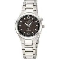 QUALITY TIME Funkuhr QLT-11394-91M, Armbanduhr, Solar, Damenuhr, analog