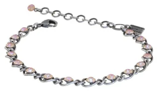 konplott - Armband - Magic Fireball pink