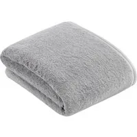 Vossen Badetuch Vegan Life, Webfrottier (1-St), 100% vegan