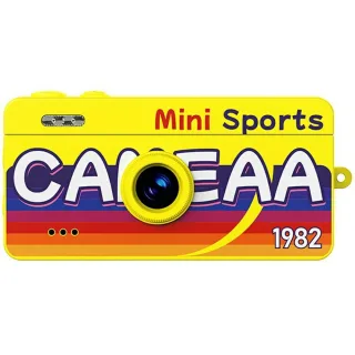 M9 Thumb Keychain Camera 1.47inch Mini Action Camera Retro Support Memory Card Small Camcorder Video Recorder with Flash