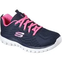 Skechers Skechers Graceful Get Connected NVHP Sneaker