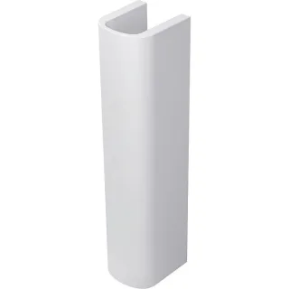 Duravit No. 1 Standsäule 0858440000 weiß