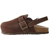 Next Leder-Clogs mit gepolstertem Fußbett Clog (1-tlg)