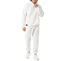 RedBridge Jogginganzug Jogginganzug Sweat Suit Set Hoodie und Hose Premium Loose-Fit (Set, 2-tlg)