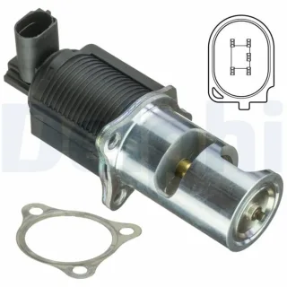 Delphi AGR-Ventil Opel Renault EG10405-12B1