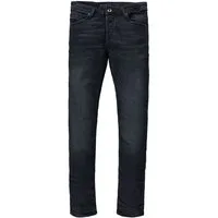 GARCIA JEANS 5-Pocket-Jeans GARCIA SAVIO grey dark used 630.3880 - Motion Denim