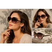 Antonio Sonnenbrille Antonio Polarisiert Sonnenbrille Damen UV400 Schutz Lady 26 Leo