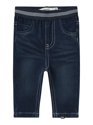 NAME IT - NBMSILAS SLIM SWE JEANS 7025-TR NOOS Denim Blue - Gr. - 56